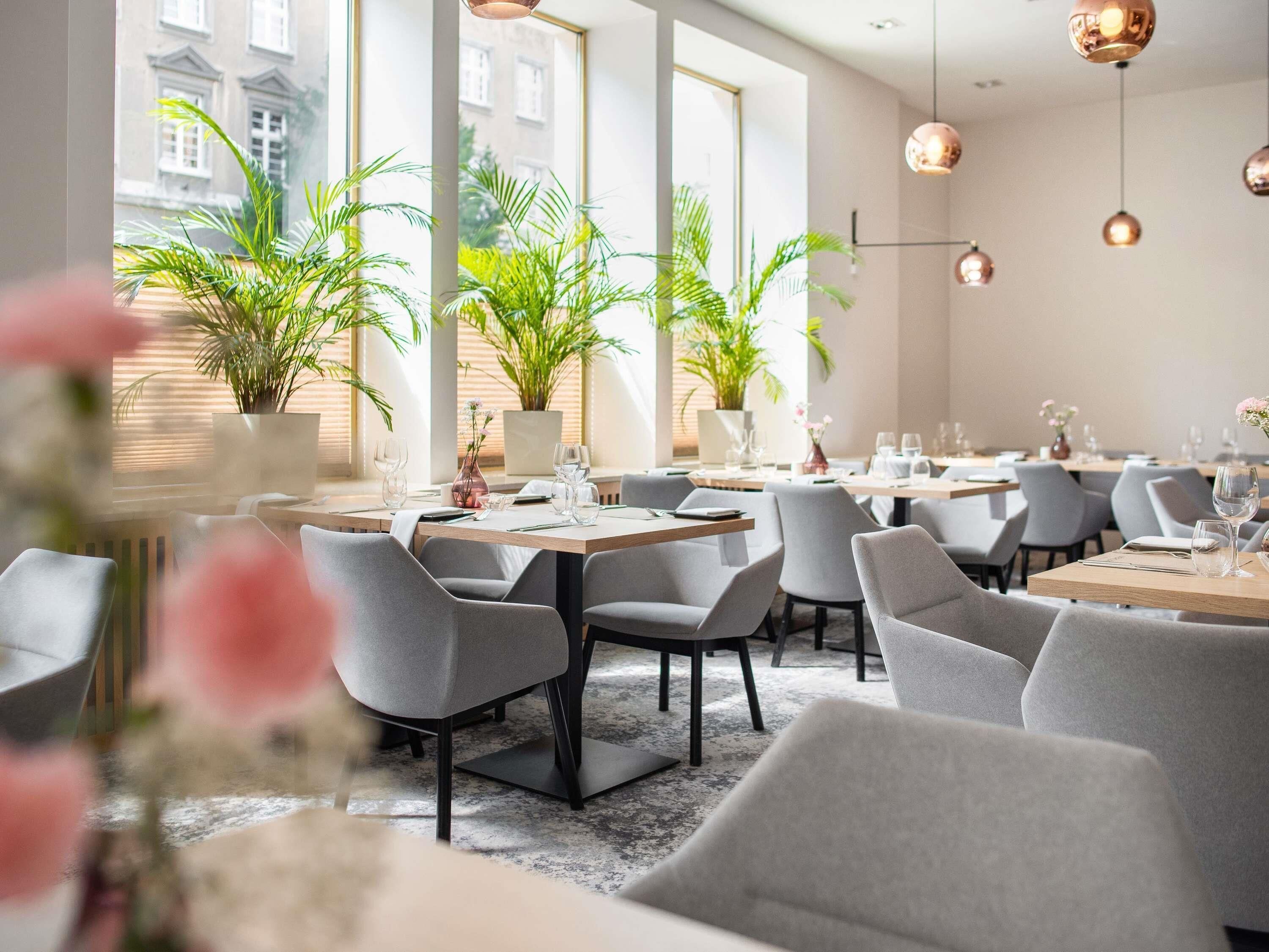 Frühstück, Mittagessen und Abendessen