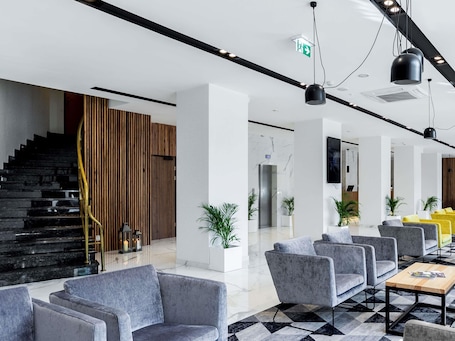 Exterior. Mercure Opole