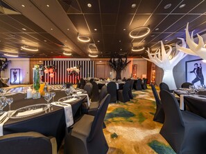 Indoor wedding