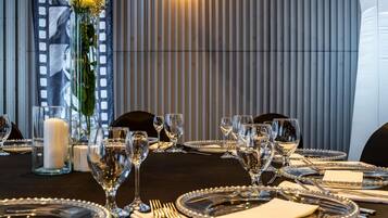 Indoor wedding