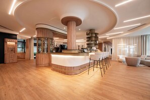 Reception - Mercure Troyes Centre (Troyes)