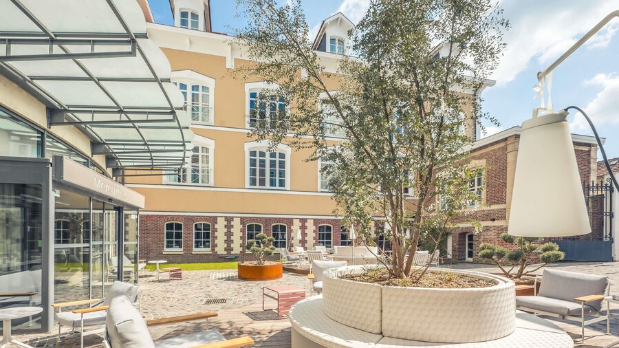 Mercure Troyes Centre