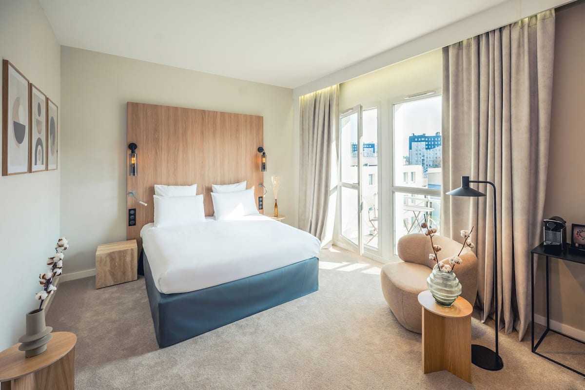 Privilege, Room, 1 Double Bed