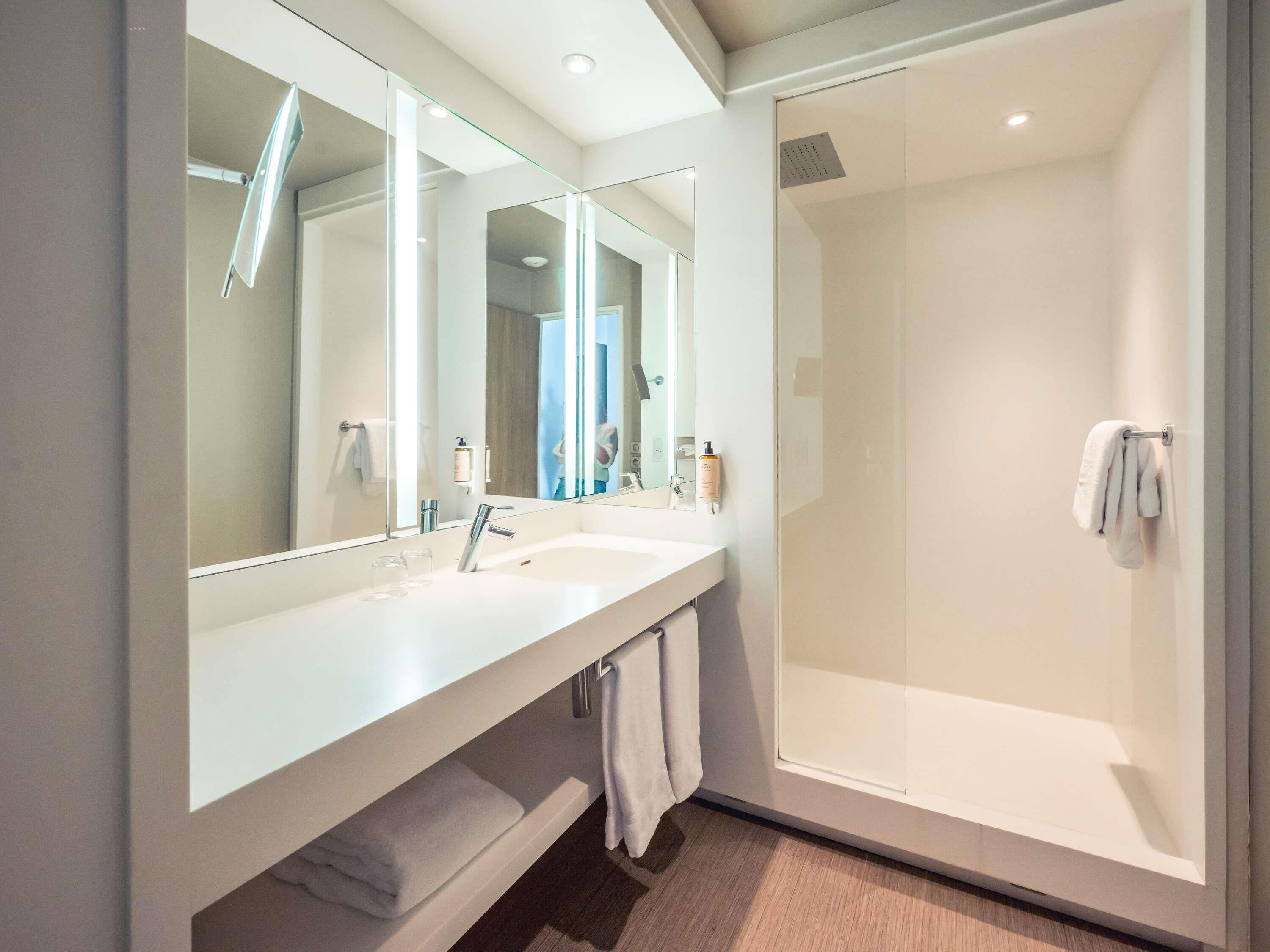 Pillow-top beds, minibar, in-room safe, individually furnished