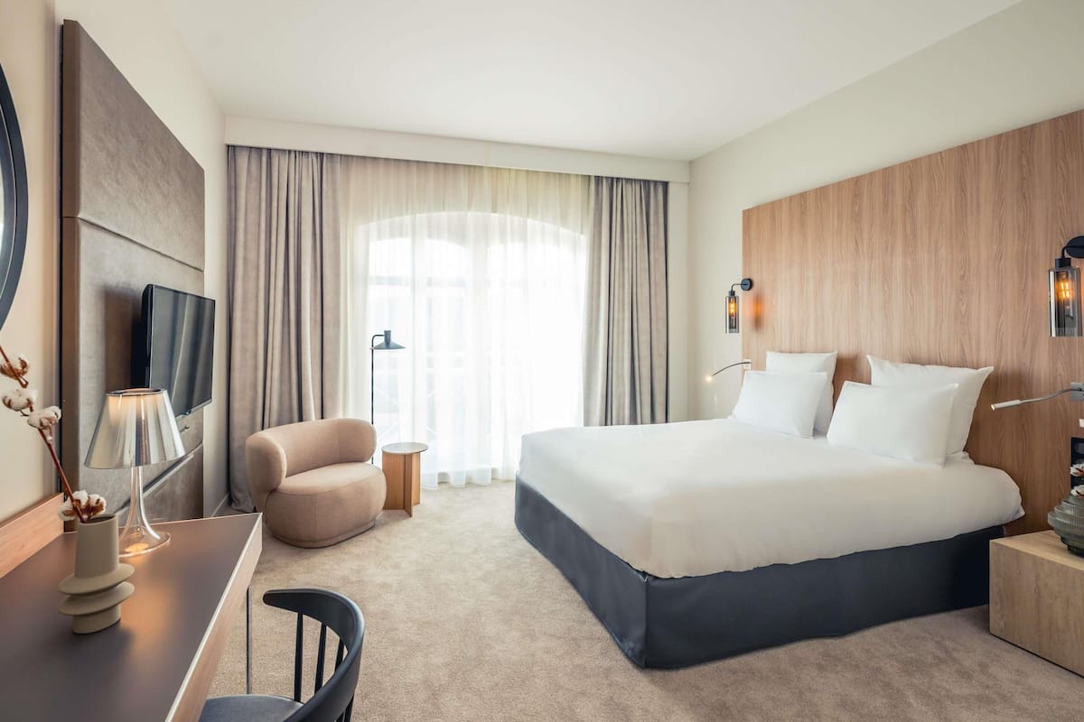 Classic Room, 1 Double Bed | Exterior