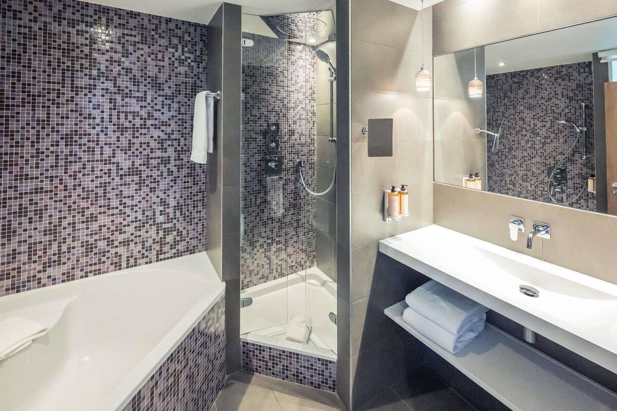 pillow-top beds, minibar, in-room safe, individually furnished