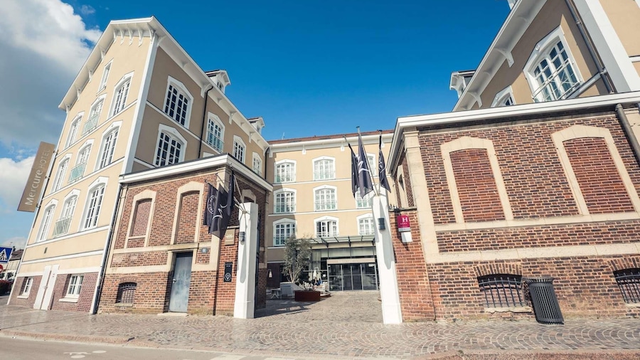 Mercure Troyes Centre