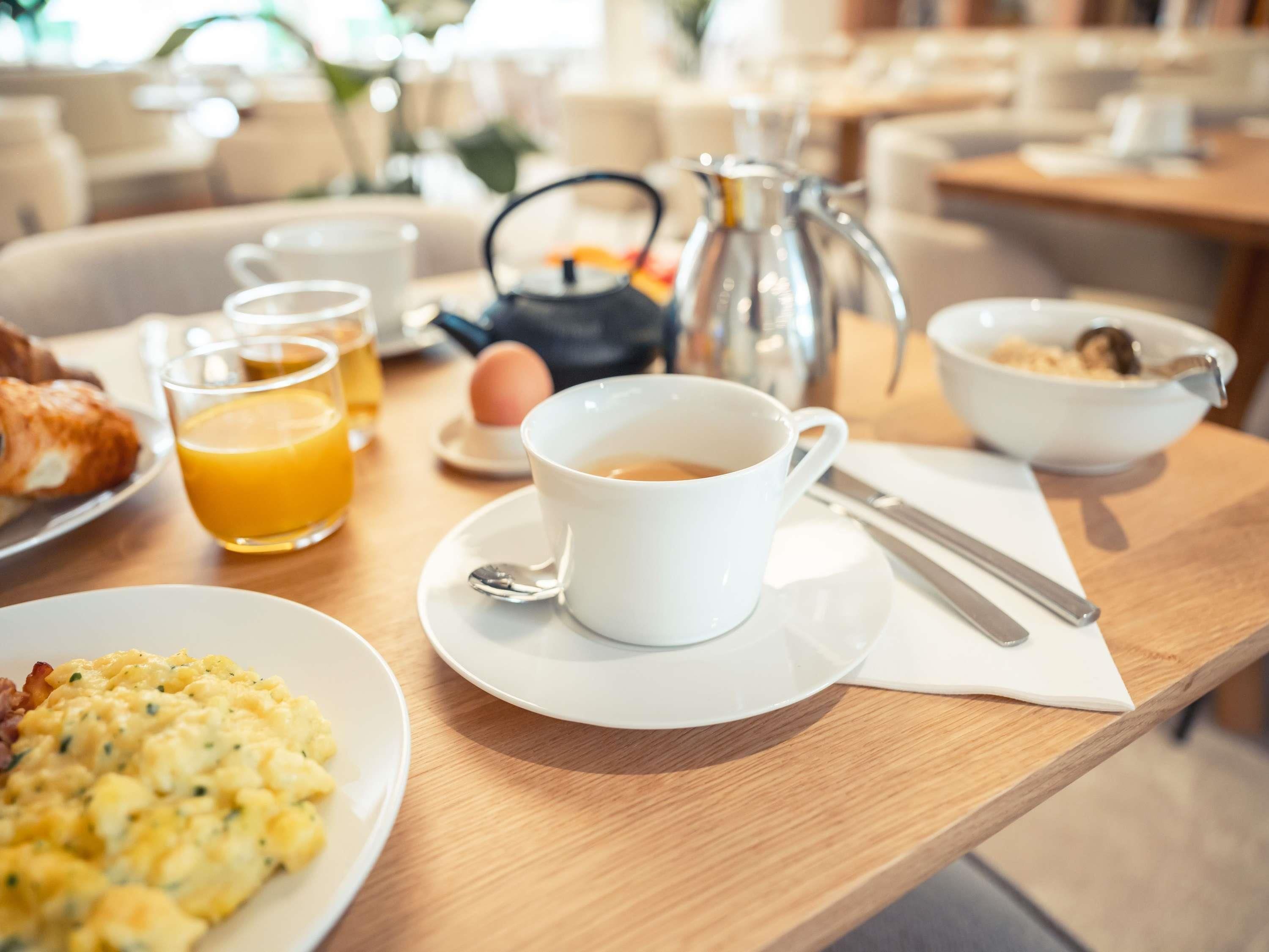 Frokostområde