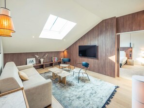 Pillow-top beds, minibar, in-room safe, individually furnished