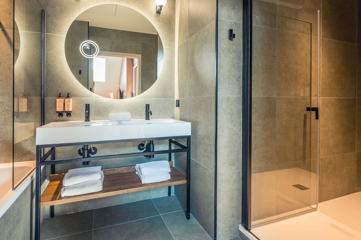 pillow-top beds, minibar, in-room safe, individually furnished