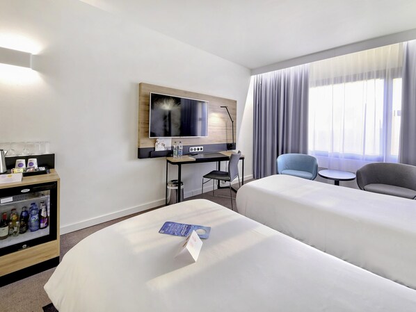 Room - Novotel Katowice Centrum Hotel (Katowice)
