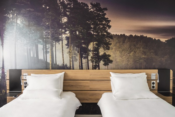 Superior Twin Room, 2 Twin Beds | Premium bedding, minibar, in-room safe, desk