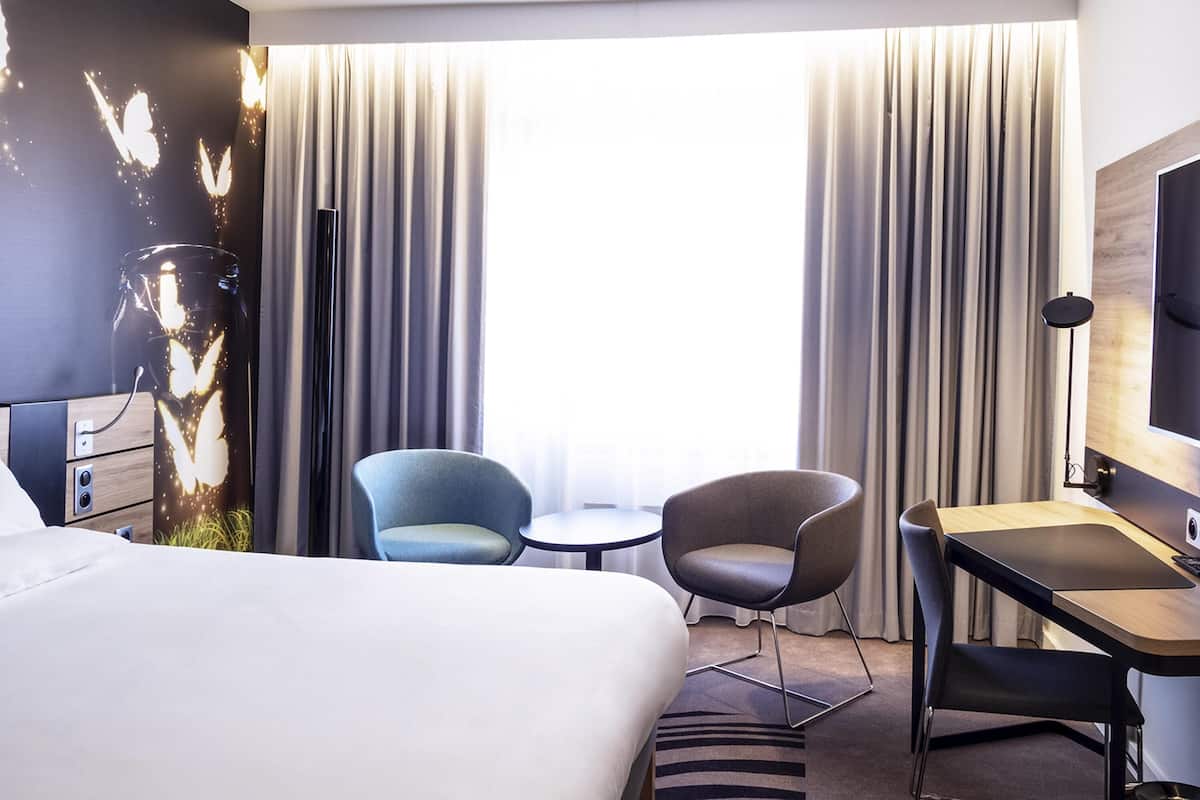 Superior Double Room, 1 Double Bed