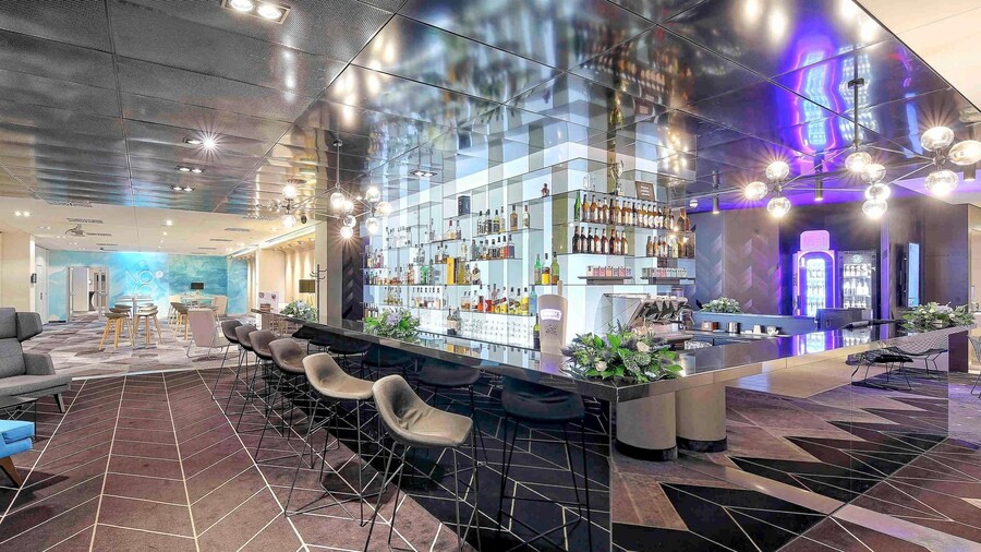Novotel Katowice Centrum Hotel