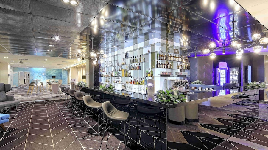 Novotel Katowice Centrum Hotel