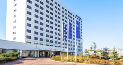 Novotel Katowice Centrum Hotel