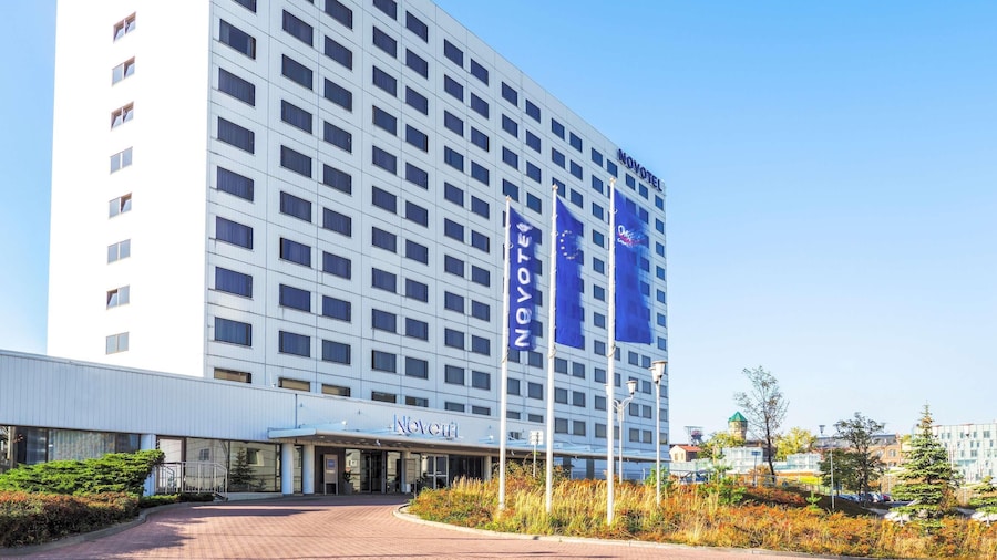Novotel Katowice Centrum Hotel