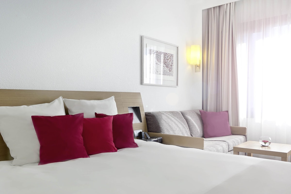 Standard Room, 1 Double Bed
