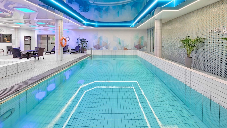 Novotel Katowice Centrum Hotel