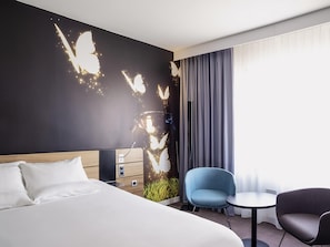 Superior-Doppelzimmer, 1 Doppelbett