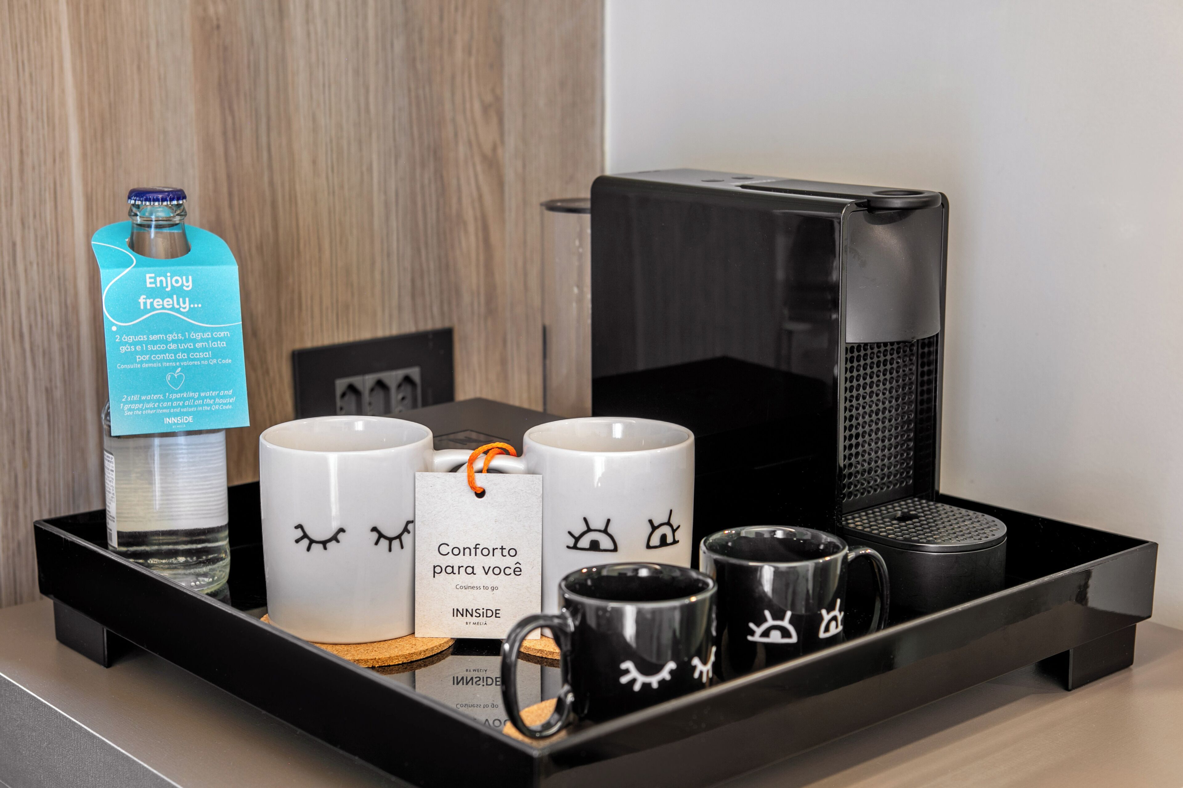 the townhouse | minibar, in-room safe, desk, blackout curtains