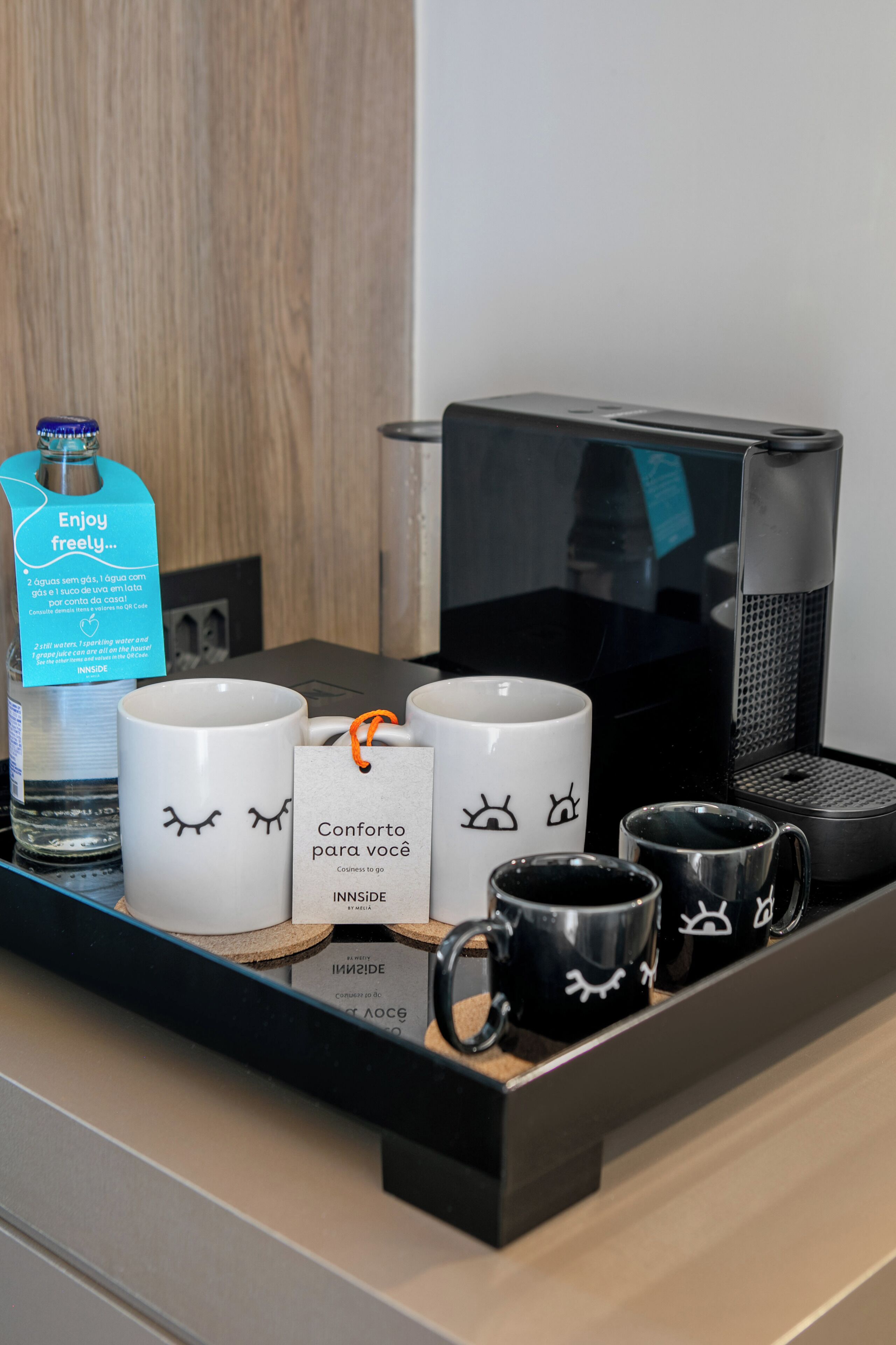 the townhouse | minibar, in-room safe, desk, blackout curtains