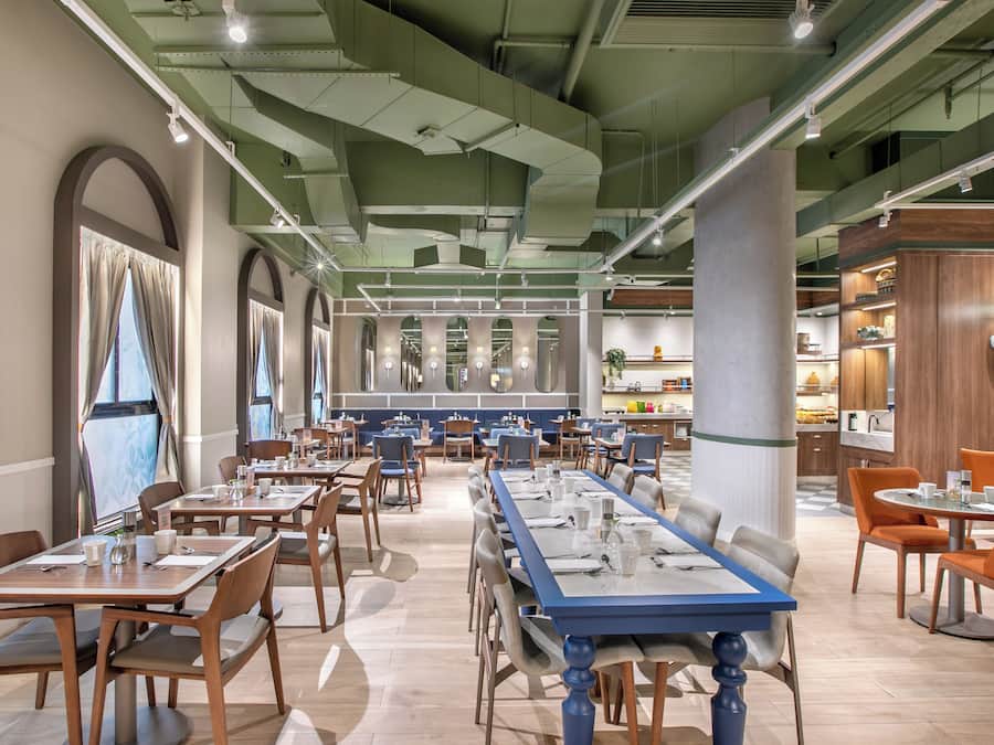 Internationell gastronomi