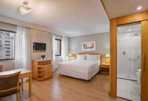 The Innside Room Queen | View from room