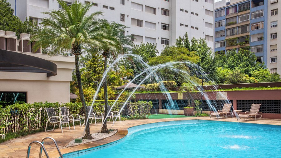São Paulo Higienópolis Affiliated by Meliá