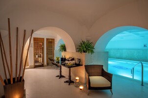 Whirlpool, Körperbehandlungen, Tiefengewebe-Massagen, Sportmassagen