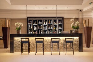 Bar (på overnattingsstedet)