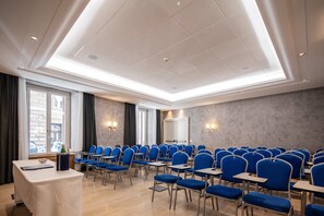 Meeting facility - Rose Garden Palace by OMNIA hotels (Rome)