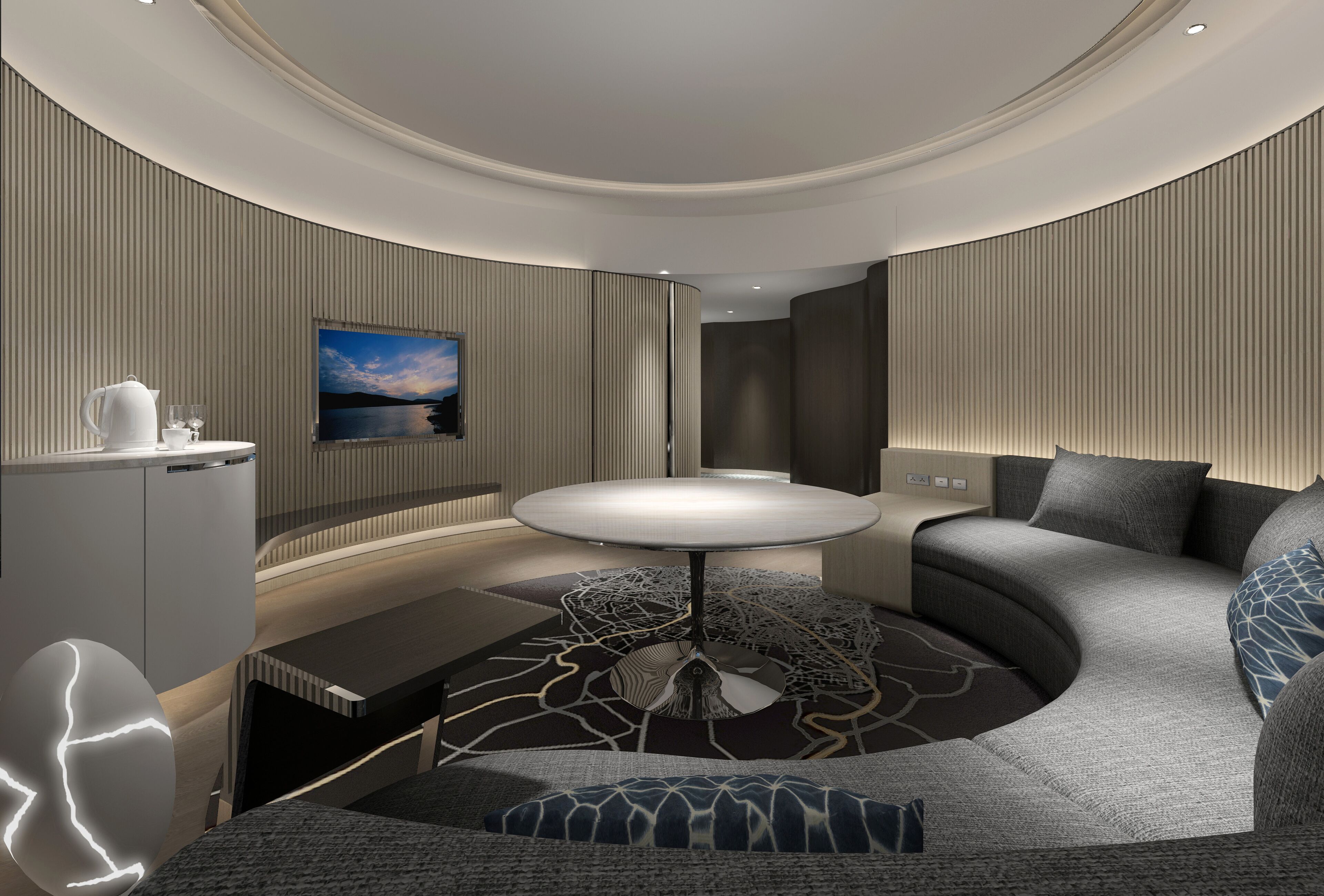 Foto - Renaissance Shenzhen Luohu Hotel