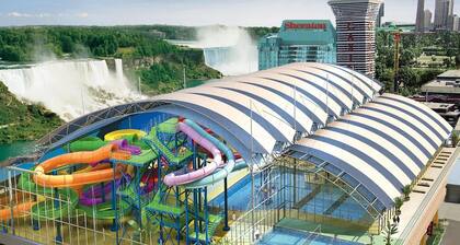 Thriftlodge Niagara Falls At The Falls