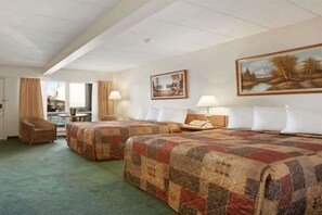 In-room safe, free cots/infant beds, rollaway beds, free WiFi