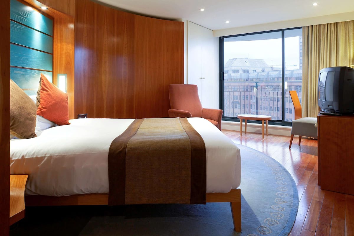 Superior Room, 1 Queen Bed | Down duvets, in-room safe, desk, blackout curtains