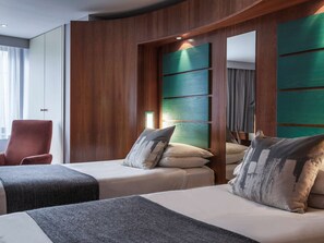 Classic Room, 2 Single Beds