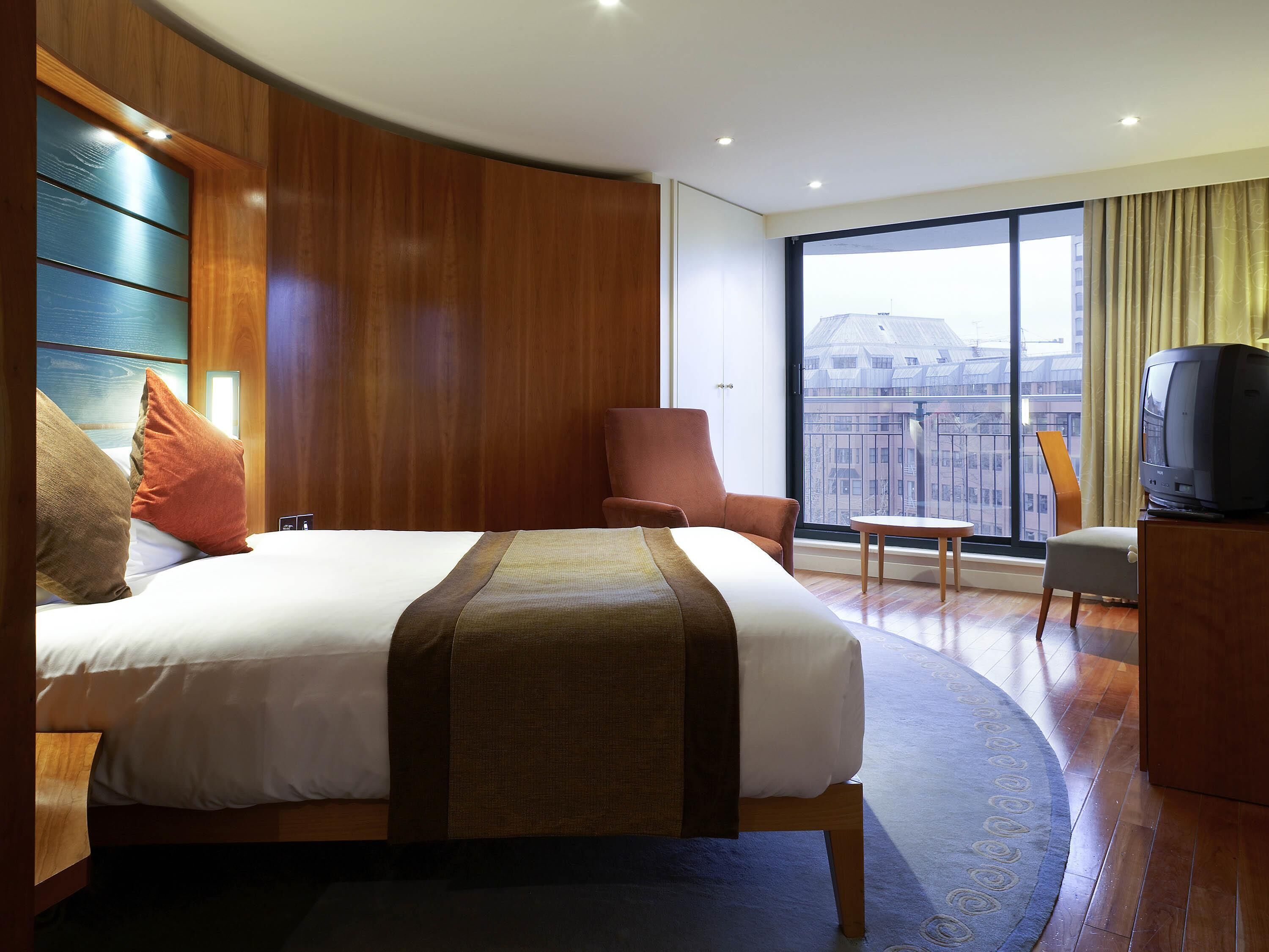 Superior Room, 1 Queen Bed | Down duvets, in-room safe, desk, blackout curtains