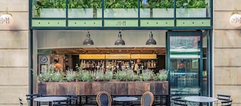 Mercure Bristol Brigstow Hotel