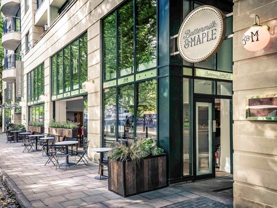 Mercure Bristol Brigstow Hotel