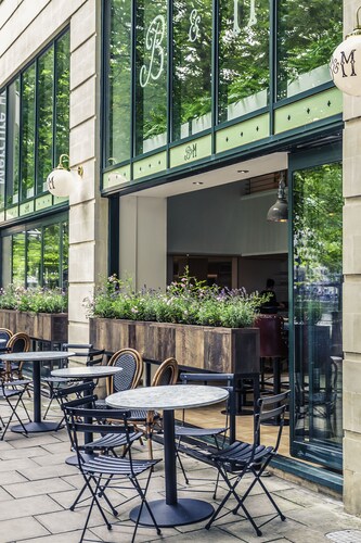 Mercure Bristol Brigstow Hotel