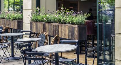 Mercure Bristol Brigstow Hotel