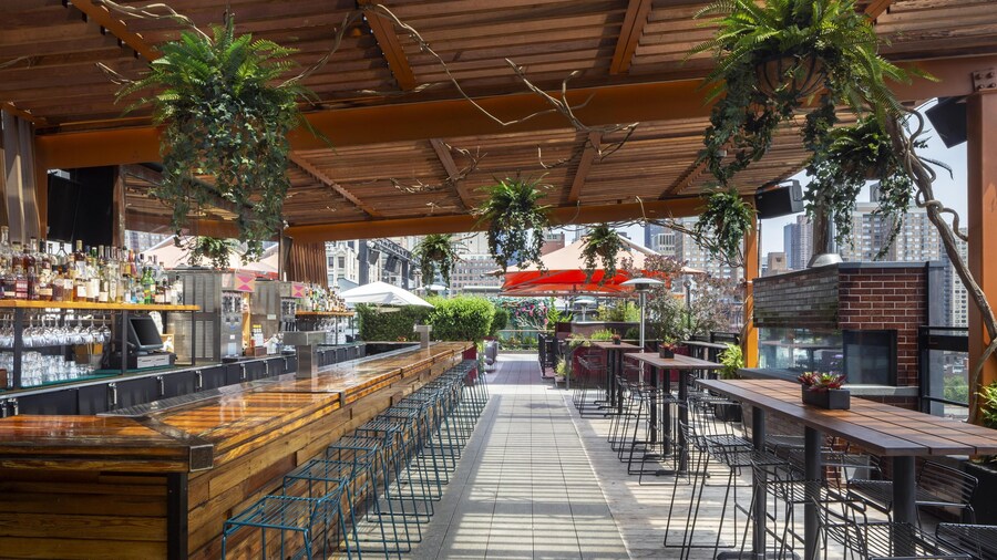 Park South Hotel, part of JdV by Hyatt