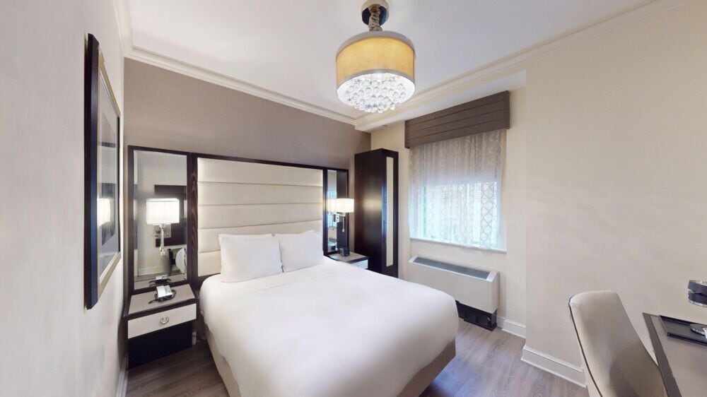 Room, 1 Double Bed