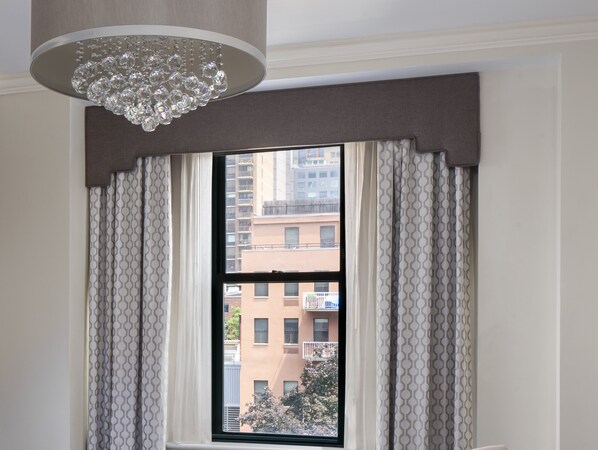 Udsigt fra værelset