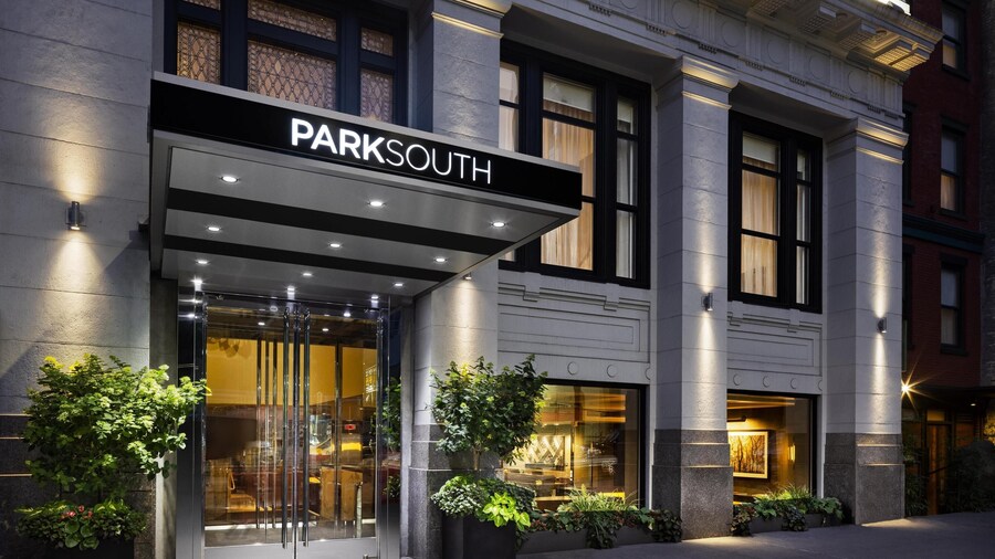 Park South Hotel, part of JdV by Hyatt
