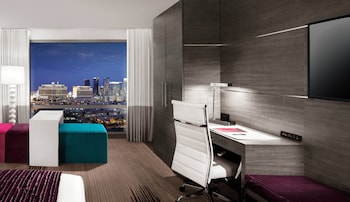 Room amenity at Palms Casino Resort