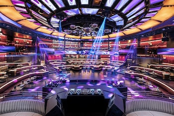 Nightclub at Palms Casino Resort