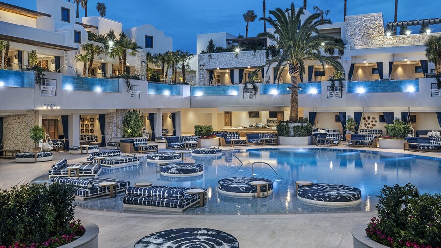 帕尔姆斯赌场度假村