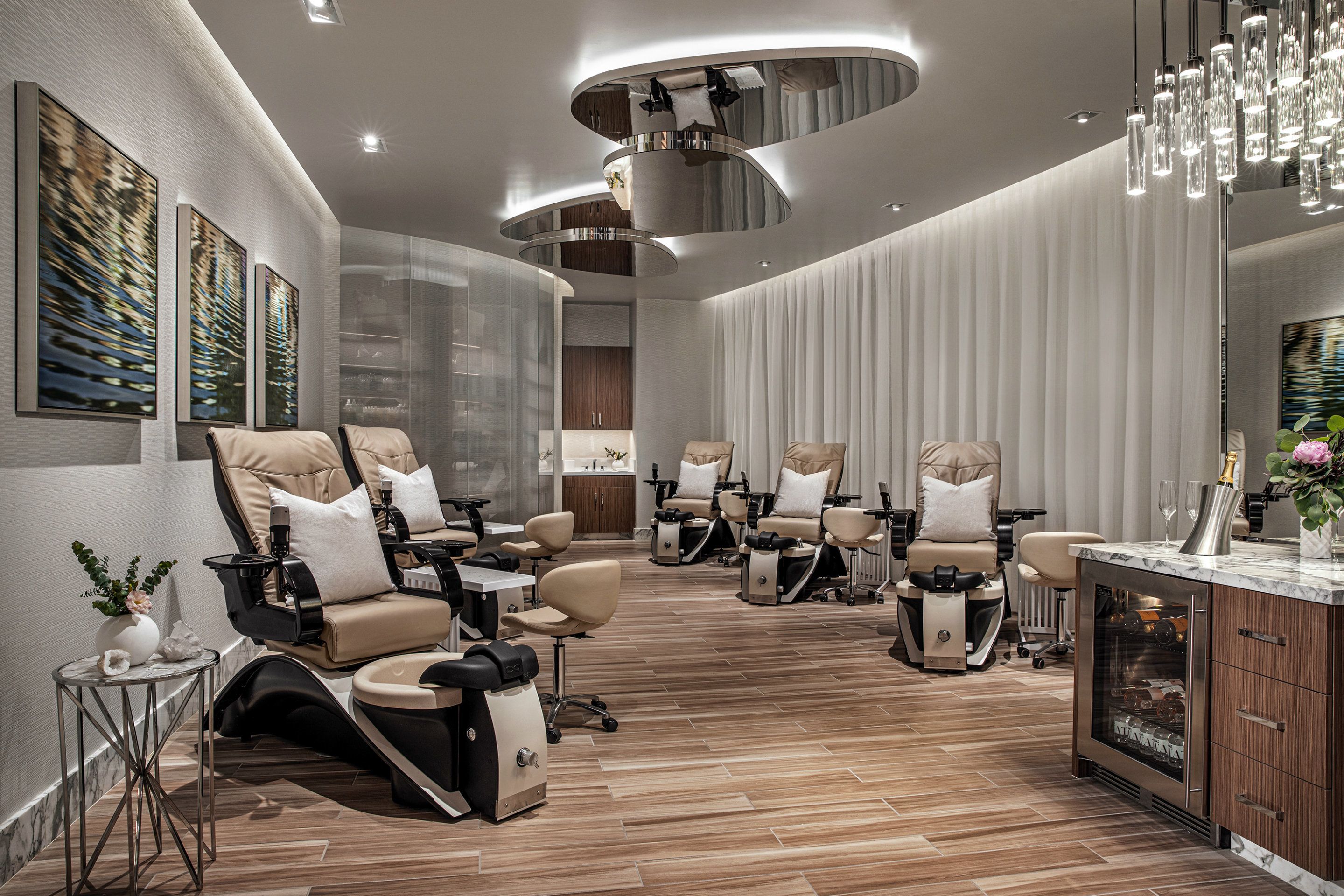 Équipement de l’hébergement